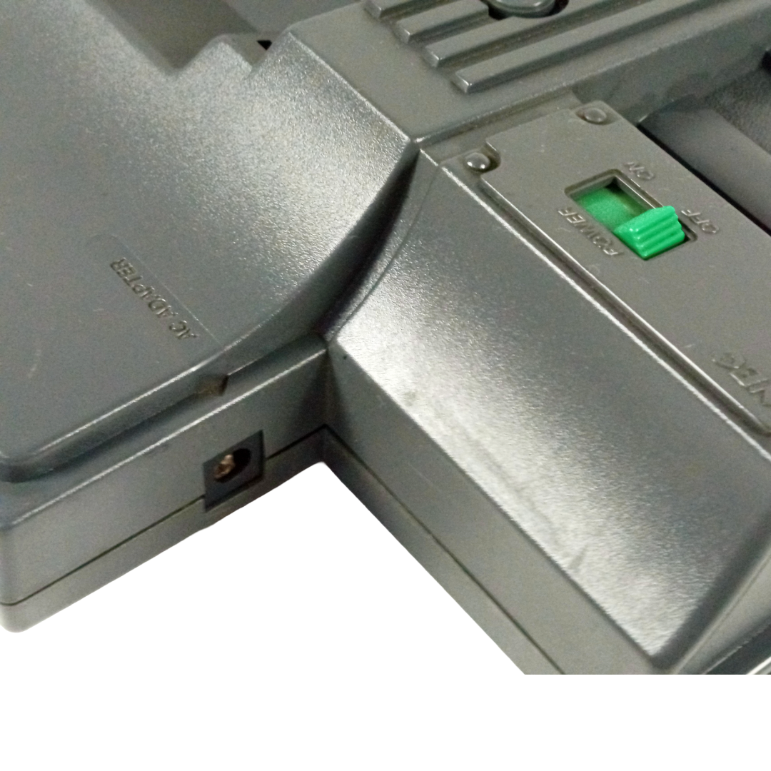 1989 NEC PC Engine SUPERGRAFX System PI-TG4 9Y017353A (JPN VER, SYSTEM ONLY)