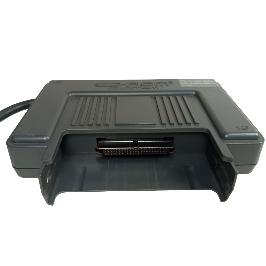 1989 NEC PC Engine SuperGrafX ROM 2 ADAPTOR RAU-30 (03012919A)