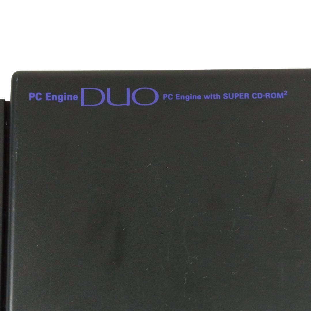 1992 NEC PC Engine DUO PI-TG8 (JPN VER, SYSTEM ONLY) CD issue