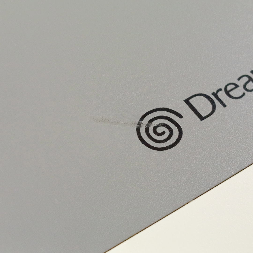 DC Dreamcast Arcade Stick Controller (JPN Ver) HKT-7300