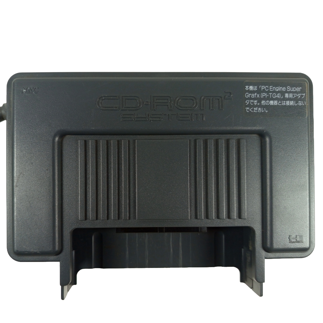 1989 NEC PC Engine SuperGrafX ROM 2 ADAPTOR RAU-30 (03012919A)