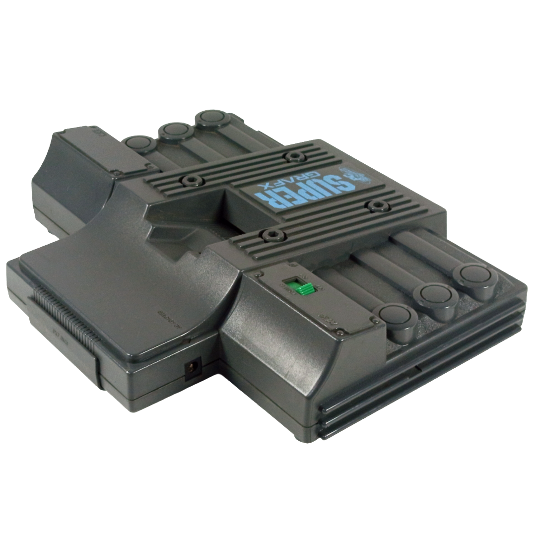 1989 NEC PC Engine SUPERGRAFX System PI-TG4 9Y017353A (JPN VER, SYSTEM ONLY)