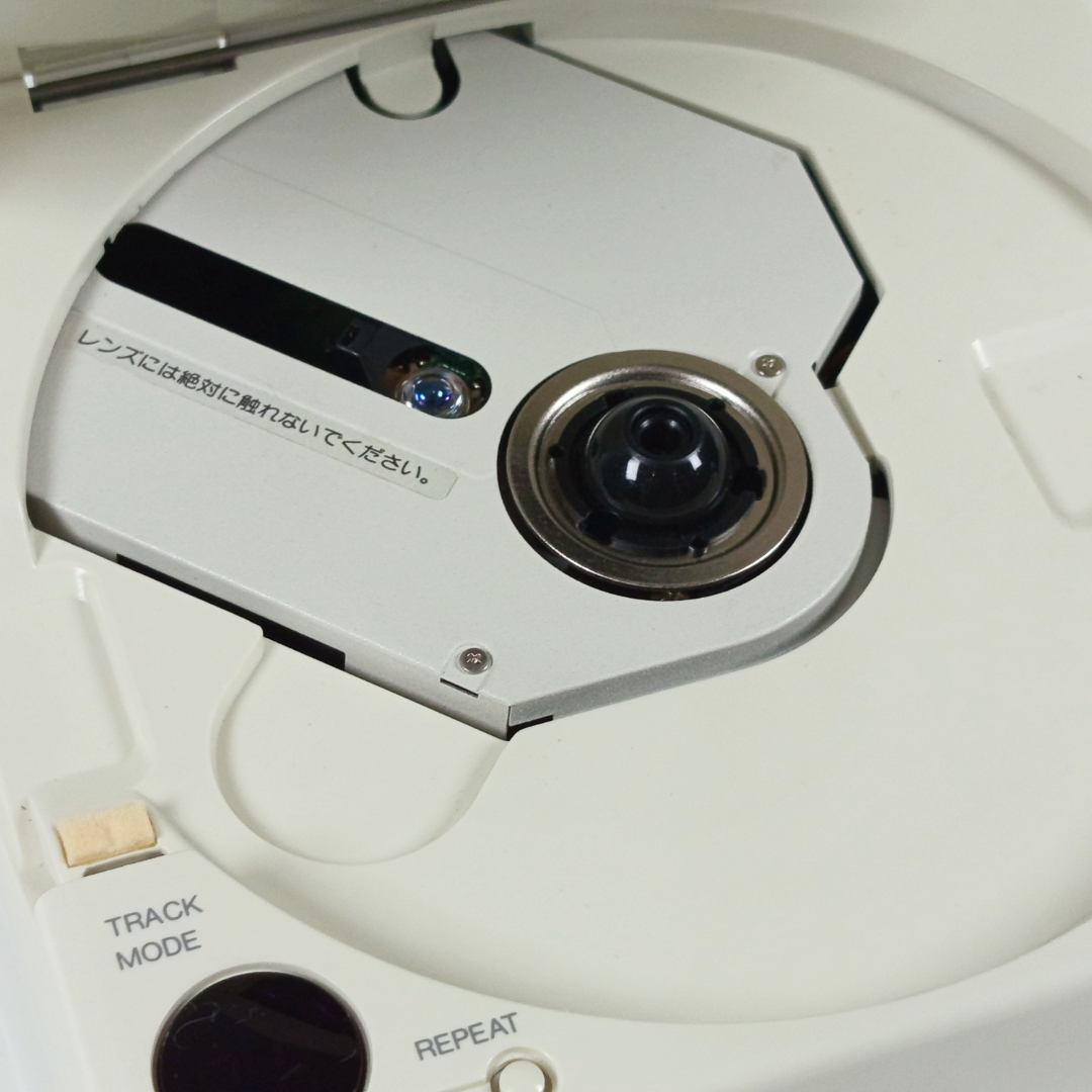 NEC PC Engine CD ROM Player CDR-30A