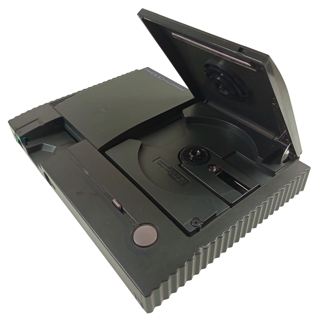 1992 NEC PC Engine DUO PI-TG8 (JPN VER, SYSTEM ONLY) CD issue