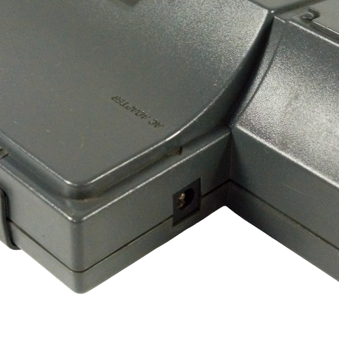1989 NEC PC Engine SUPERGRAFX System PI-TG4 9Y017353A (JPN VER, SYSTEM ONLY)