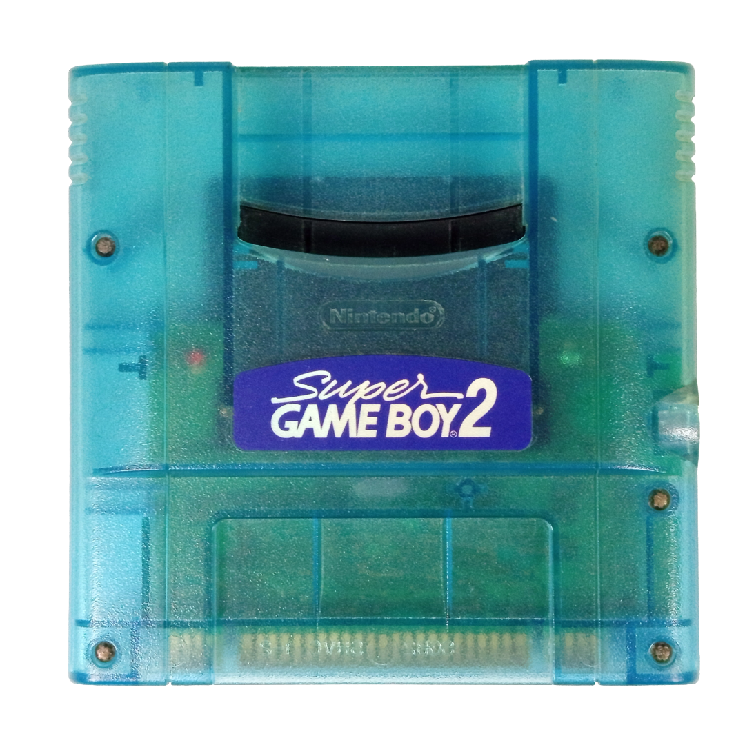 SFC Super GameBoy 2 Cartridge SHVC-042 (JPN Ver)
