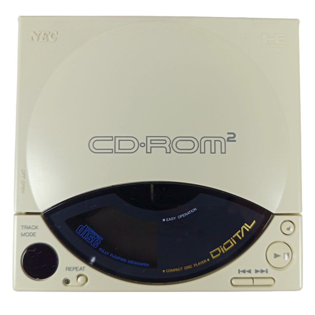 NEC PC Engine CD ROM Player CDR-30A