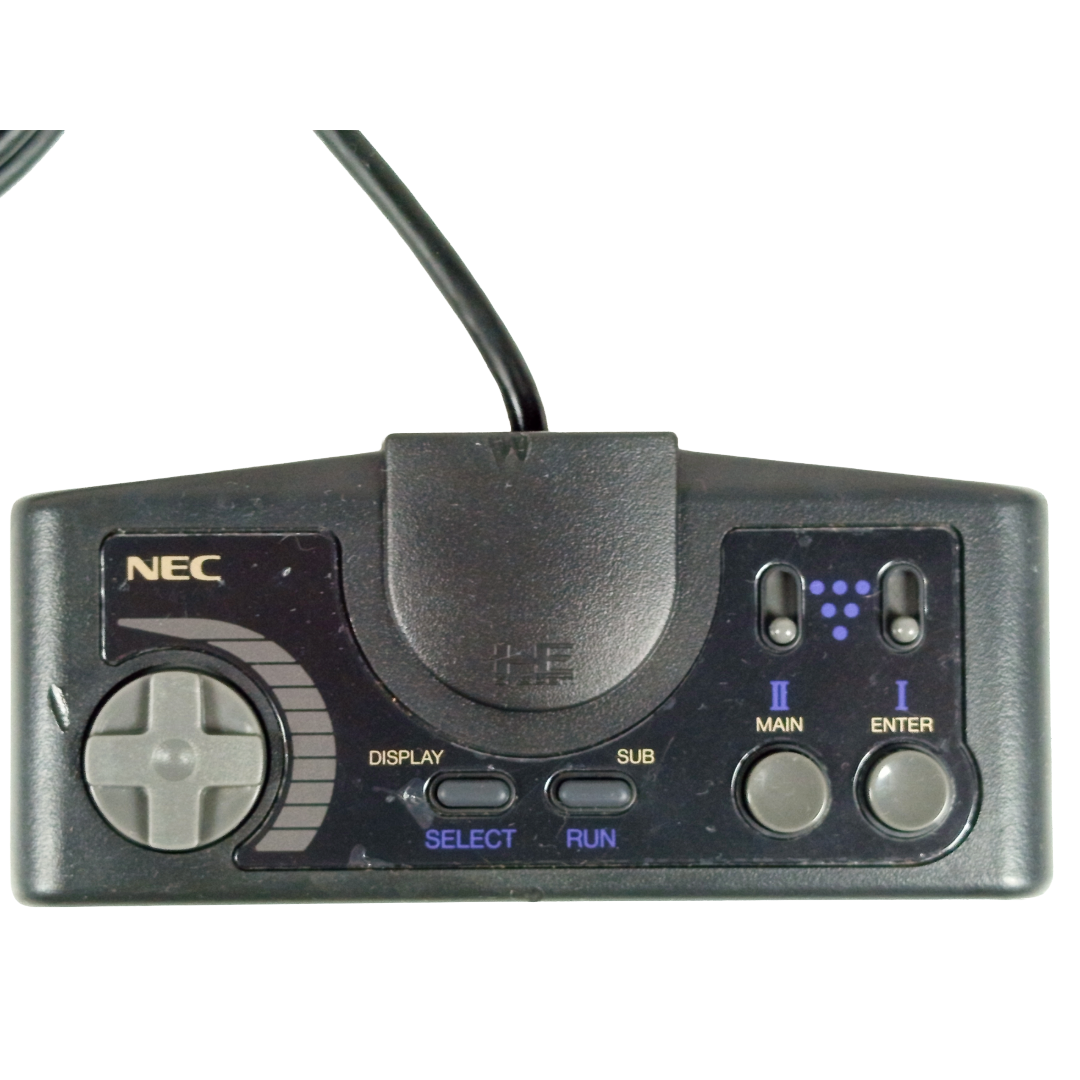 NEC PC Engine LaserActive Controller PCE-LP1 (JPN VER)