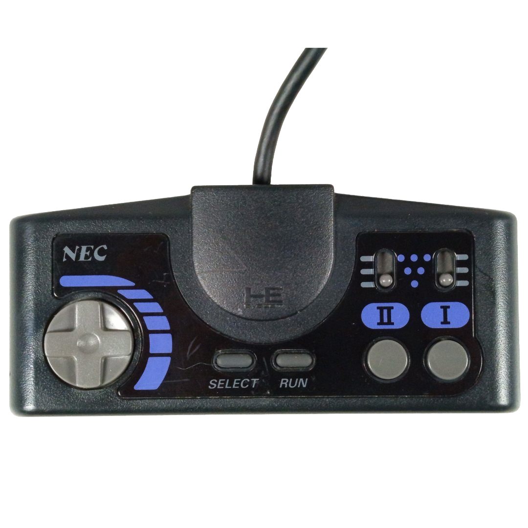 NEC PC Engine Controller (JPN VER)