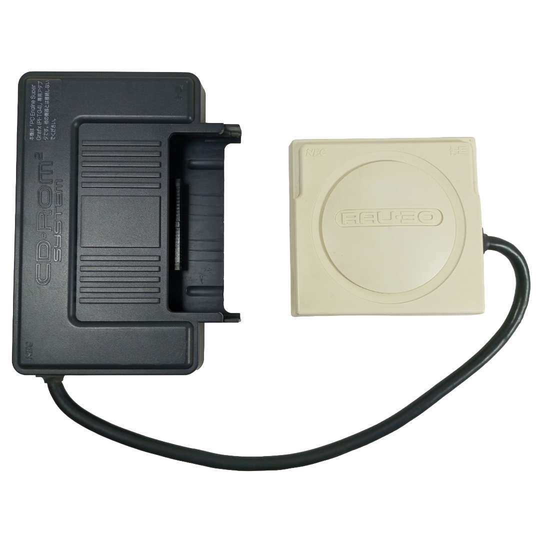 1989 NEC PC Engine SuperGrafX ROM 2 ADAPTOR RAU-30 (03012919A)