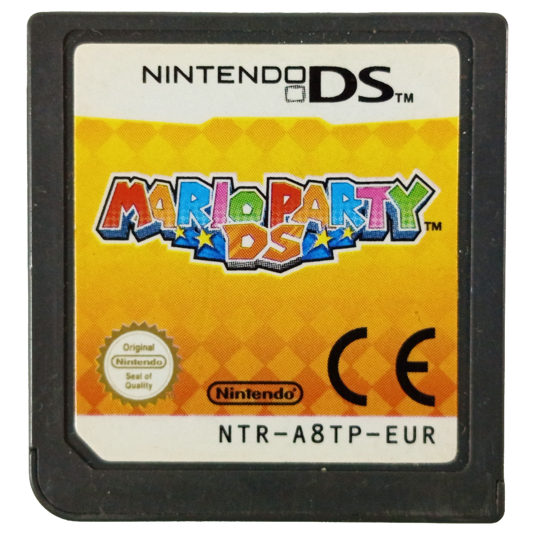 Nintendo NDS Mario Party DS (Loose Cart, EUR Ver)