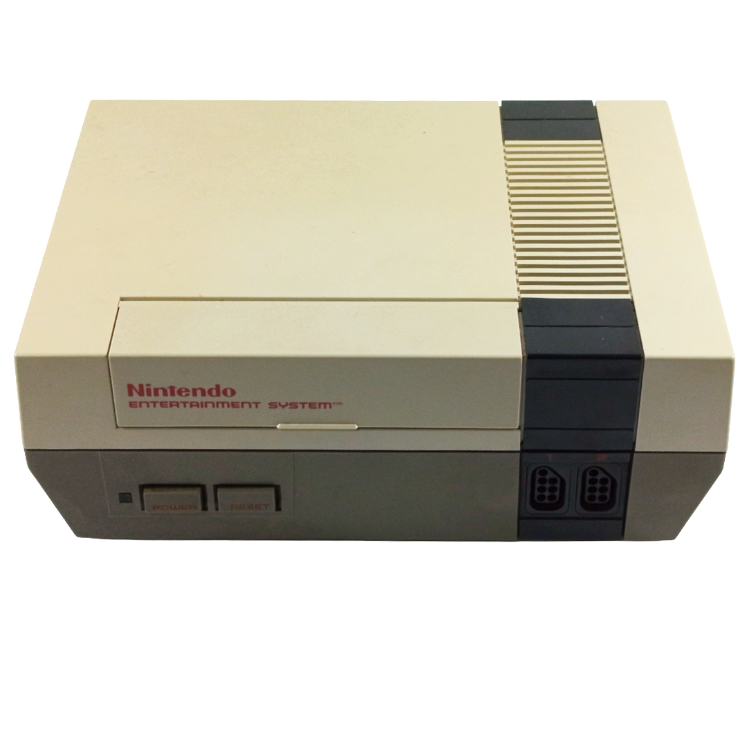 1985 Nintendo NES NESA-001 System (US Ver, System Only)