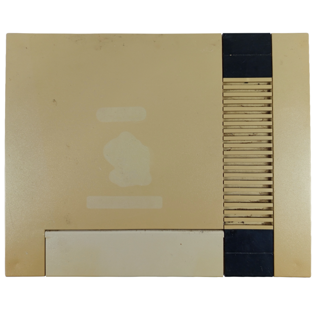 (FOR PARTS) 1985 Nintendo NES NESA-001 System (US Ver, System Only)