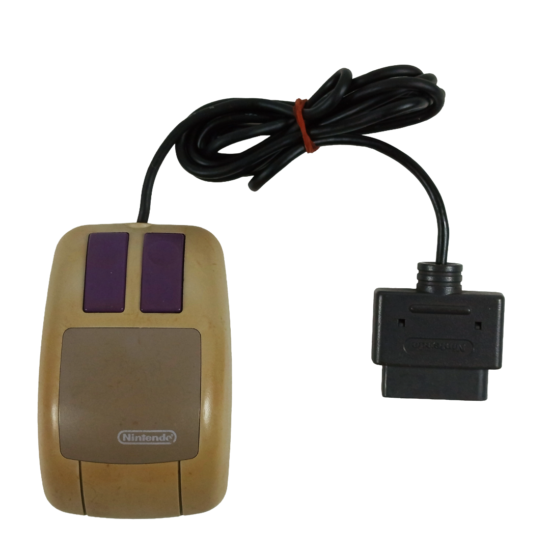 SFC Mouse (SNS-016, JPN Ver, Mouse only)