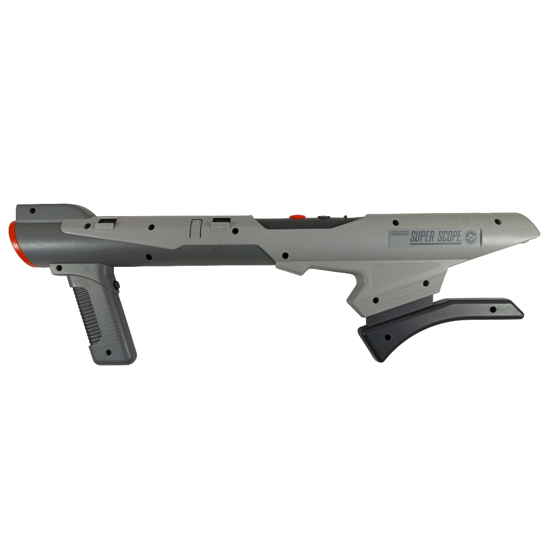 SFC Super Scope (SHVC-13, JPN Ver, Unit only)