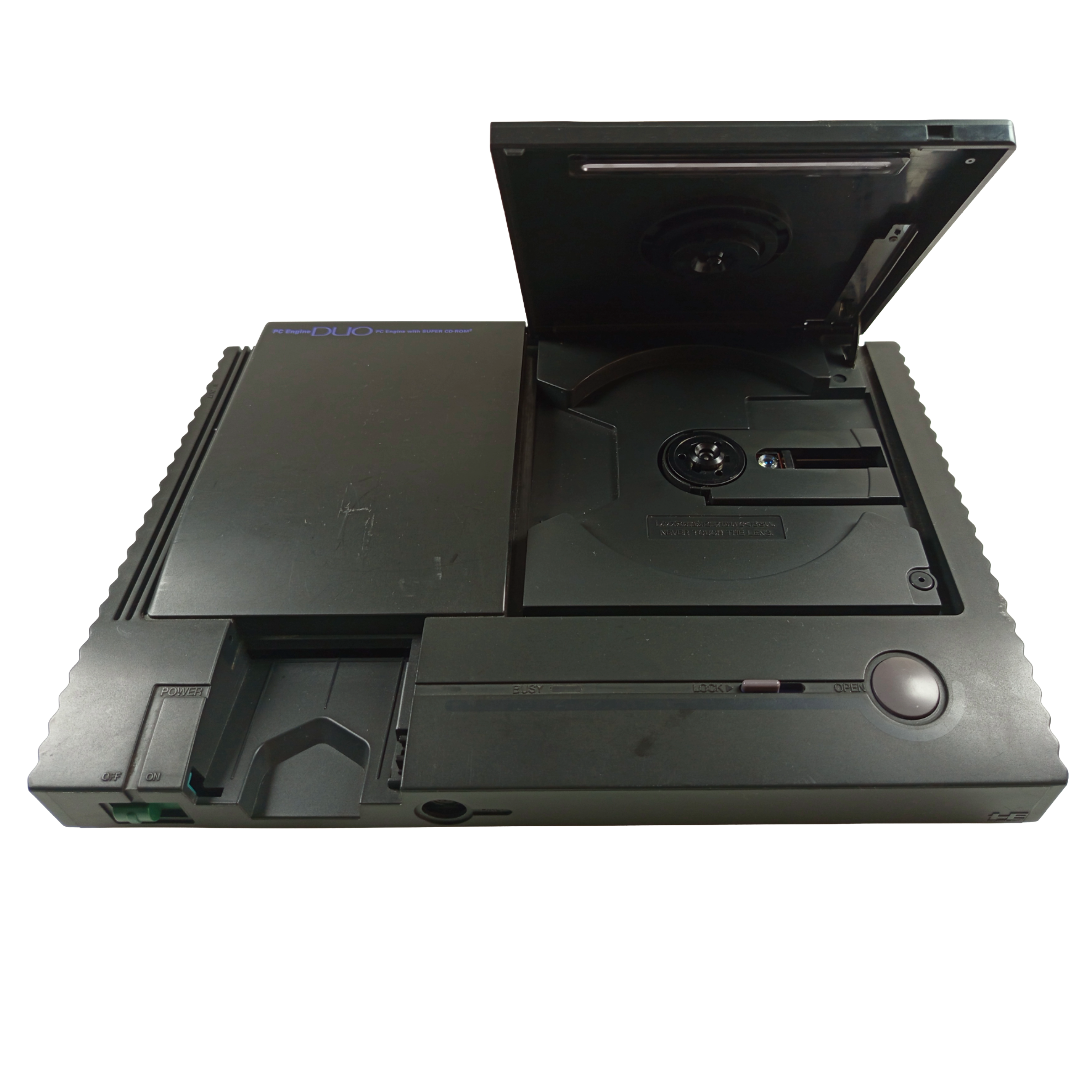 1992 NEC PC Engine DUO PI-TG8 (JPN VER, SYSTEM ONLY) CD issue