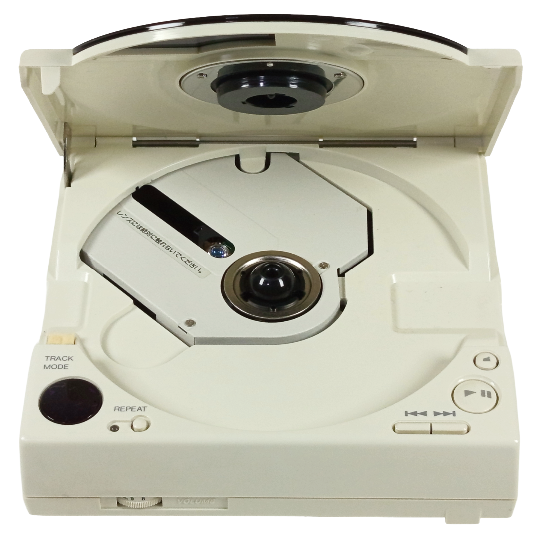 NEC PC Engine CD ROM Player CDR-30A