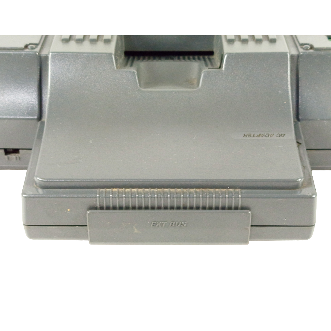1989 NEC PC Engine SUPERGRAFX System PI-TG4 9Y017353A (JPN VER, SYSTEM ONLY)