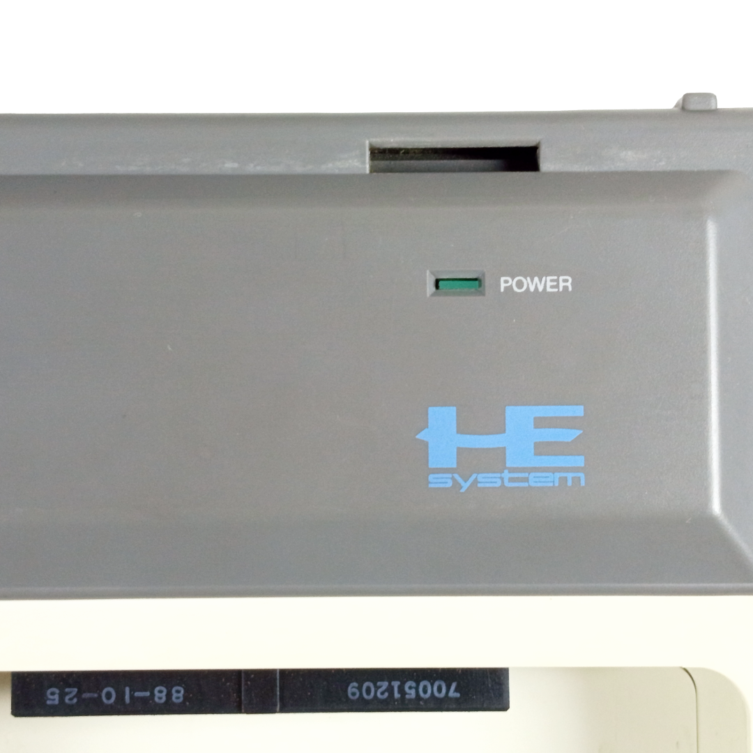 NEC PC Engine Interface IFU-30A Unit (8Z161304C)