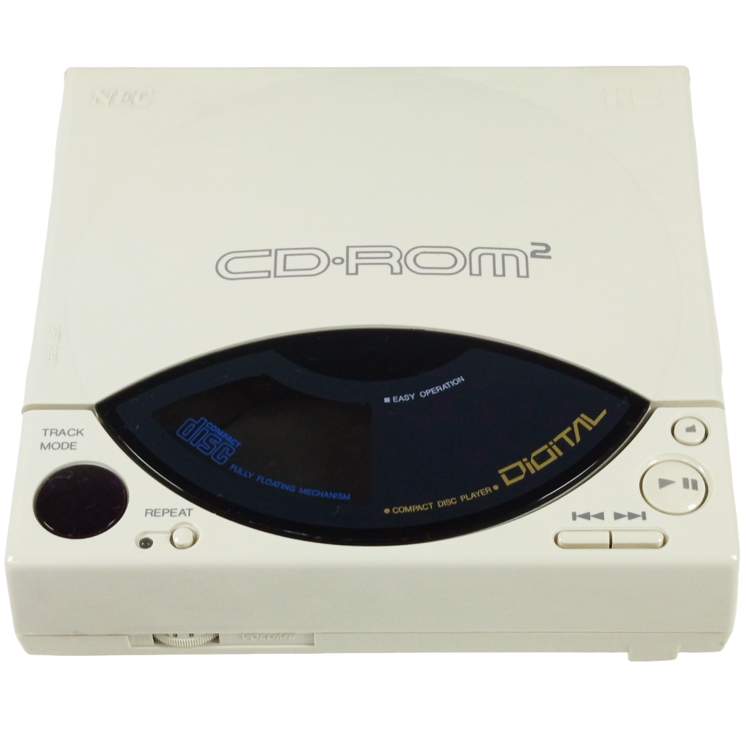 NEC PC Engine CD ROM Player CDR-30A
