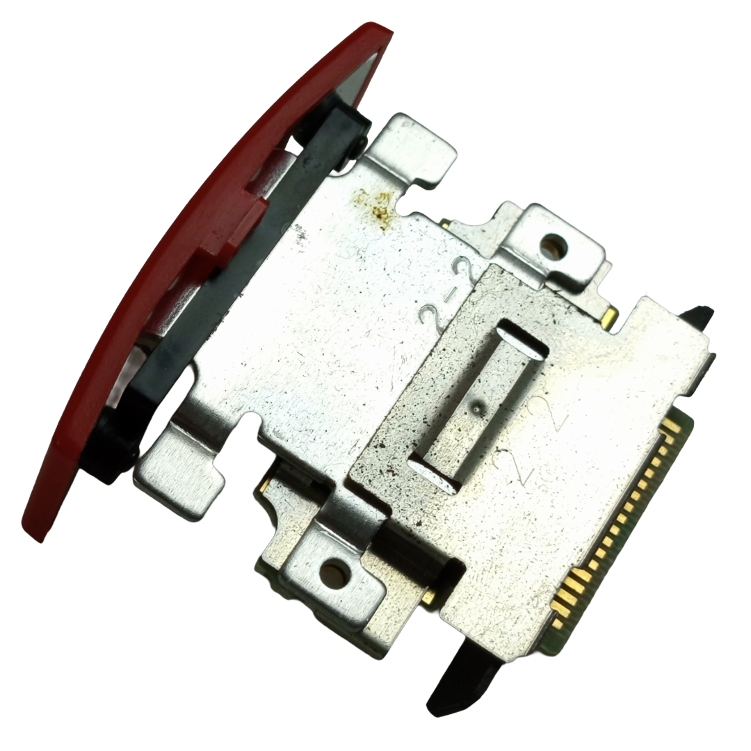 N64 NINTENDO EXPANSION PAK (RED PAK)