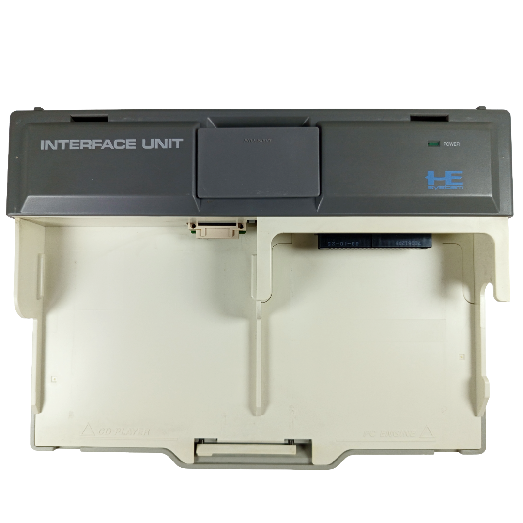 NEC PC Engine Interface IFU-30A Unit (8Z161304C)