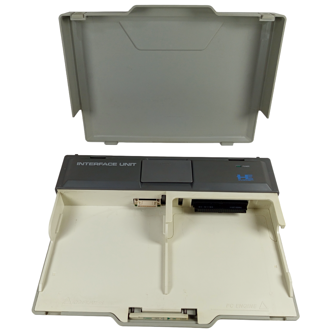 NEC PC Engine Interface IFU-30A Unit (8Z161304C)