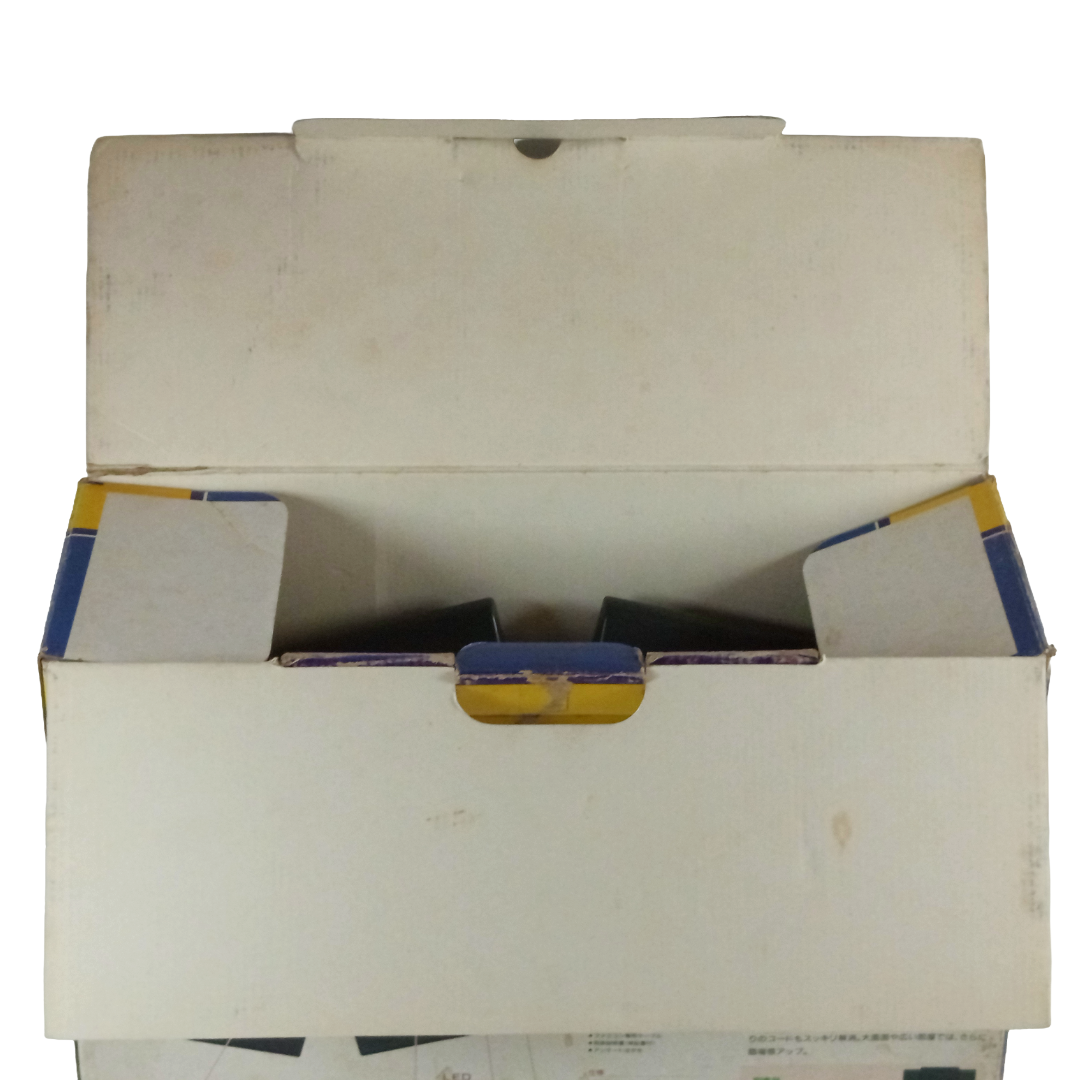 FC/SFC CACOM POWER STICK FIGHTER CPS FIGHTER-A CPS-A10CA w/ BOX