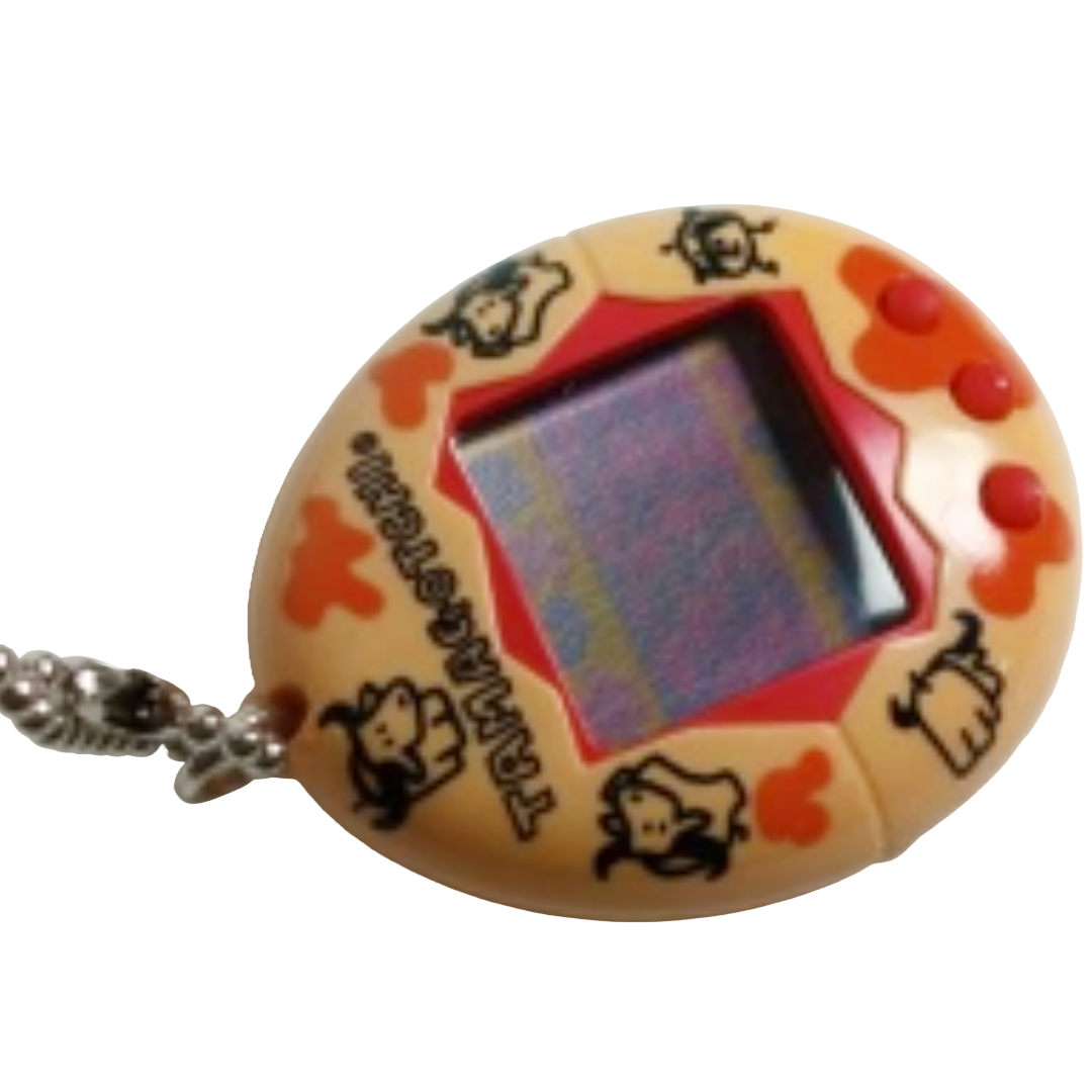 1996-1997 BANDAI TAMAGOTCHI (SPECIAL ASIAN DESIGNS, Phillipines Ver)
