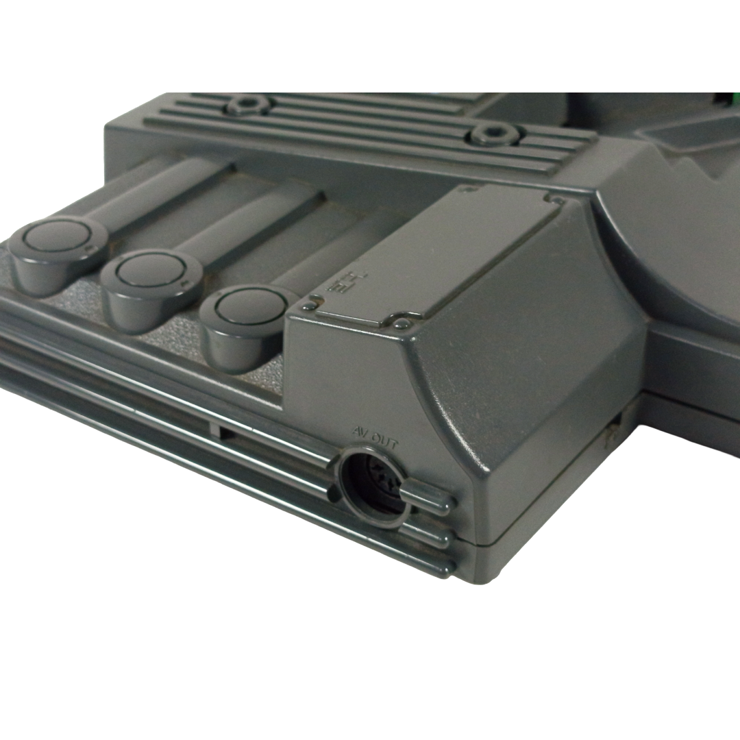 1989 NEC PC Engine SUPERGRAFX System PI-TG4 9Y017353A (JPN VER, SYSTEM ONLY)