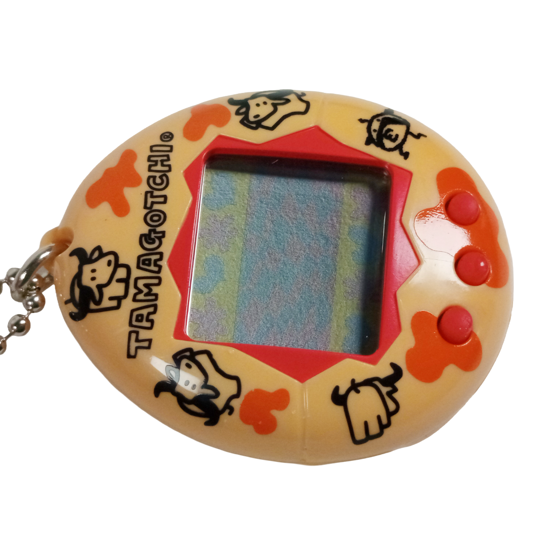 1996-1997 BANDAI TAMAGOTCHI (SPECIAL ASIAN DESIGNS, Phillipines Ver)