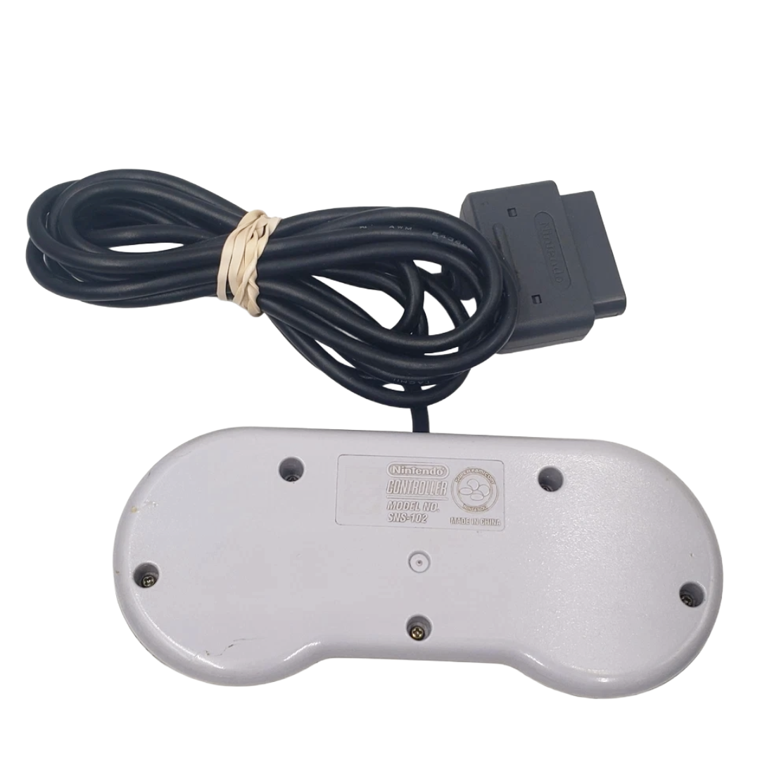 SUPER NINTENDO CONTROLLER SNS-102
