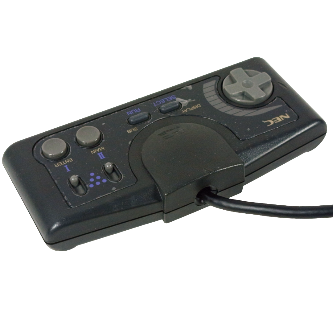 NEC PC Engine LaserActive Controller PCE-LP1 (JPN VER)