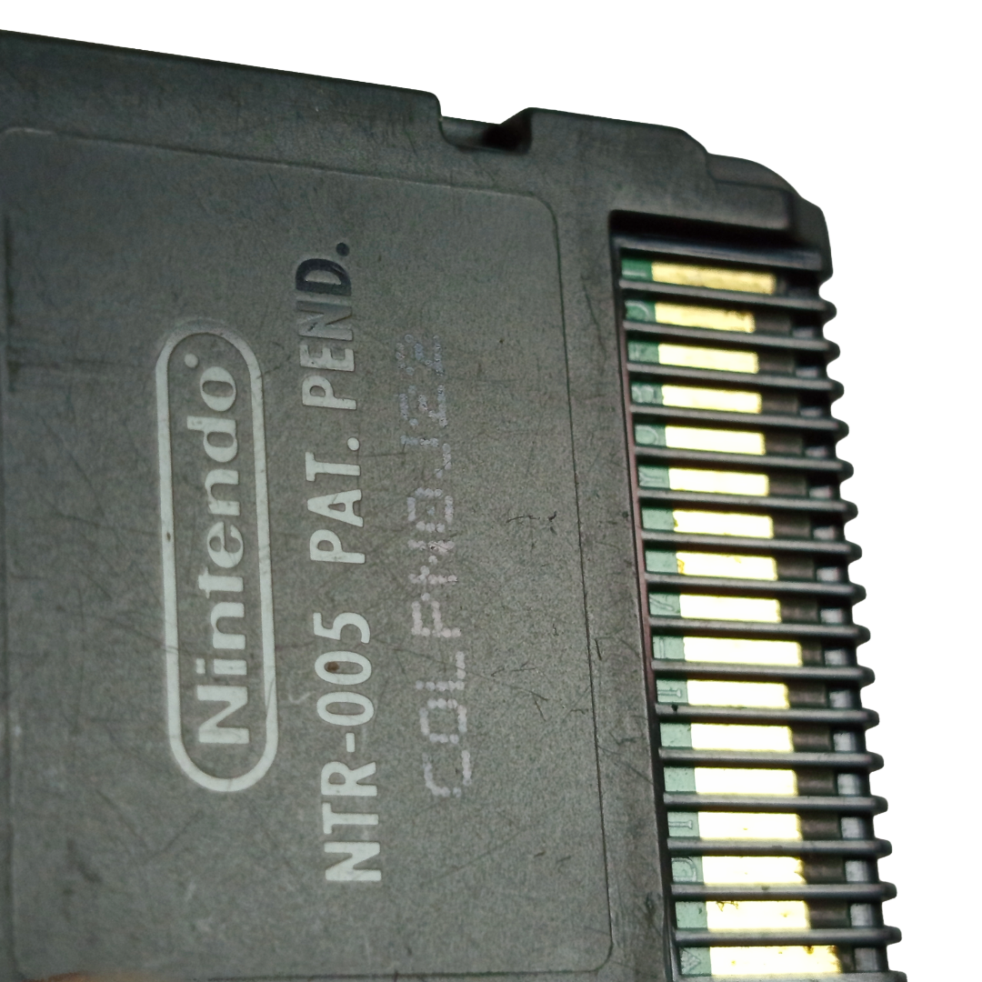 Nintendo NDS Mario & Sonic Olympic Winter Games (Loose Cart, EUR Ver)
