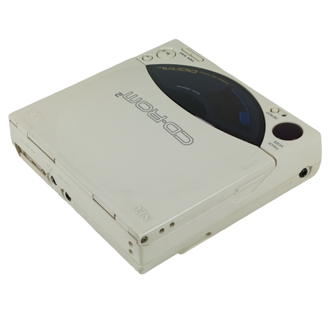 NEC PC Engine CD ROM Player CDR-30A