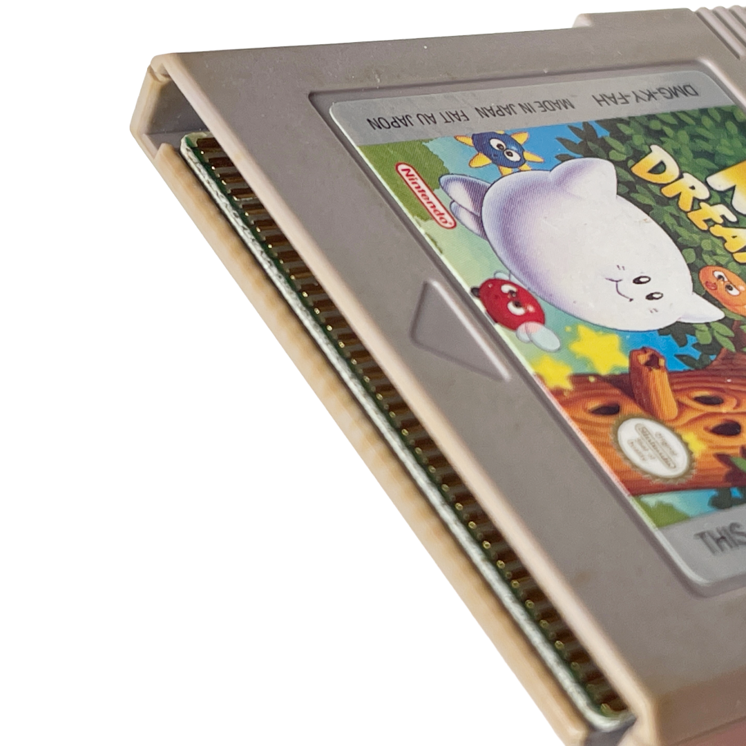 GB Kirby's DreamLand (FR Ver, Loose Cartridge)