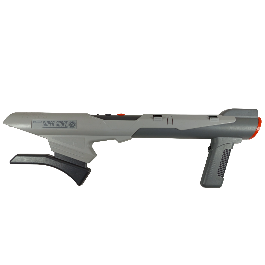 SFC Super Scope (SHVC-13, JPN Ver, Unit only)