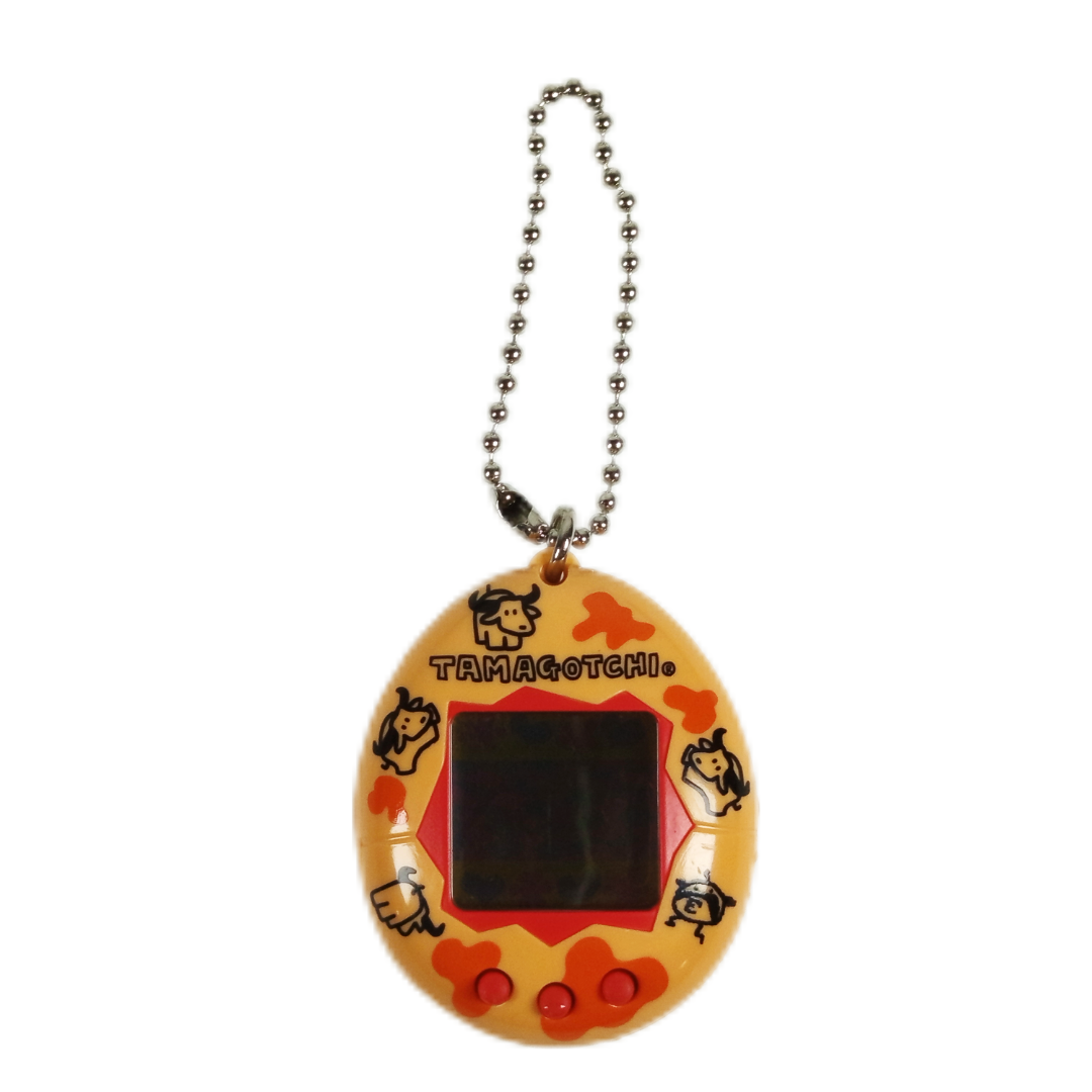1996-1997 BANDAI TAMAGOTCHI (SPECIAL ASIAN DESIGNS, Phillipines Ver)