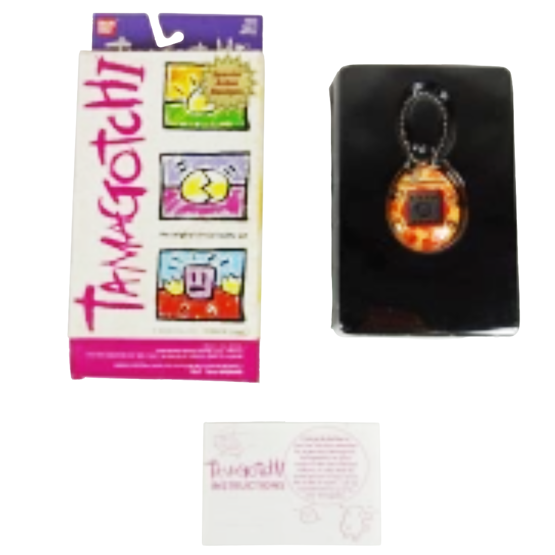 1996-1997 BANDAI TAMAGOTCHI (SPECIAL ASIAN DESIGNS, Phillipines Ver)