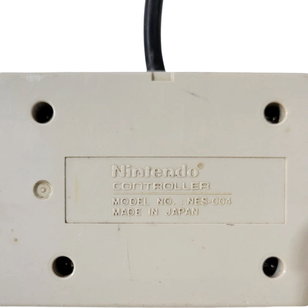 NINTENDO NES CONTROLLER NES-004
