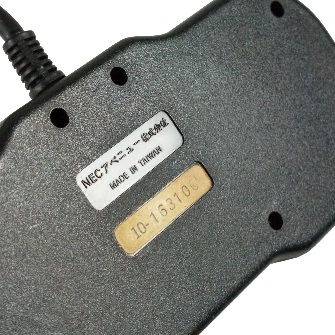 NEC PC Engine Controller AVENUE PAD 6 NAPD 1002 (JPN VER)