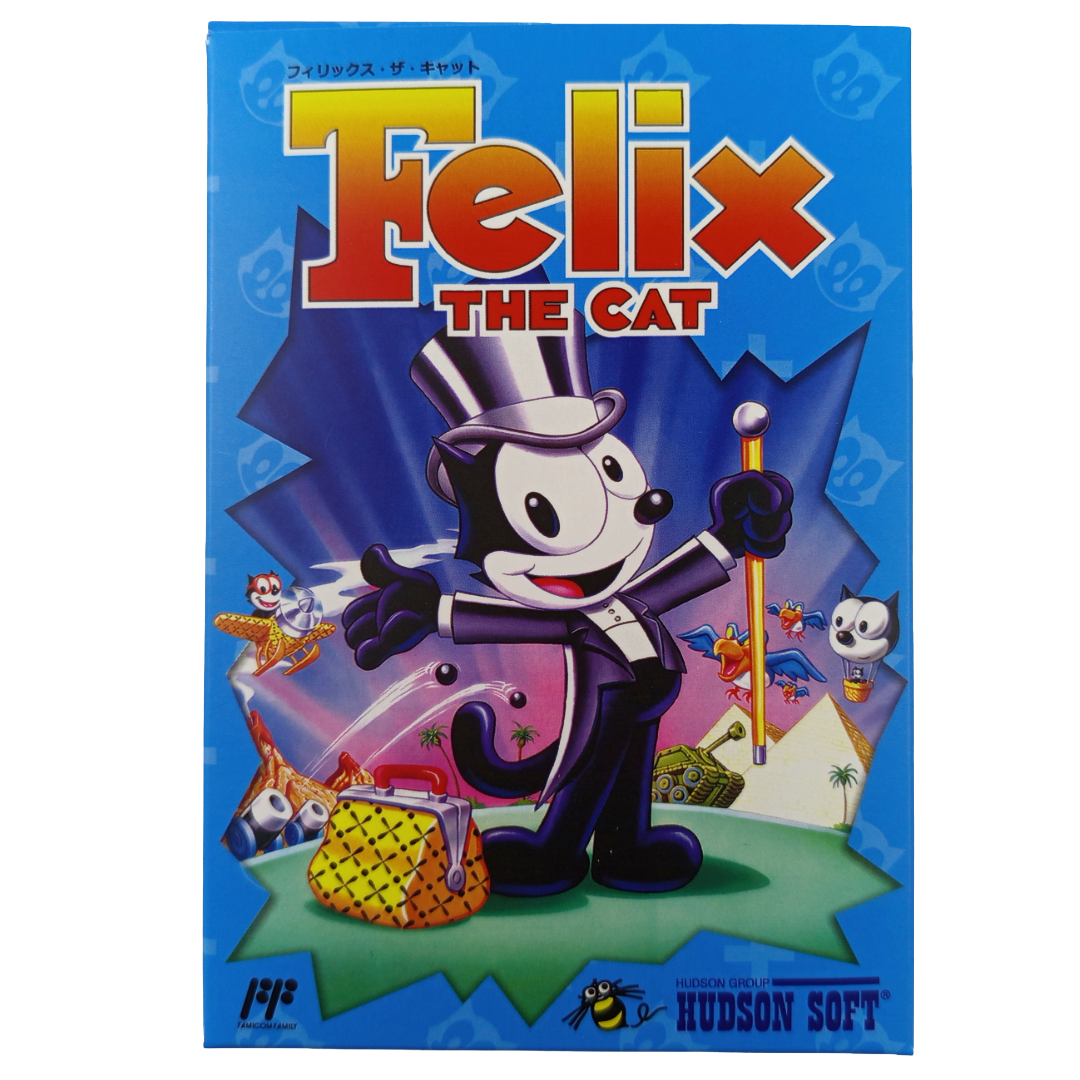 FC Felix (NEW Physics Home-brew, JPN Ver)