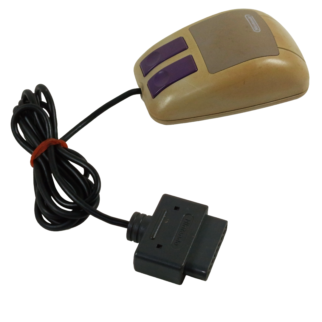 SFC Mouse (SNS-016, JPN Ver, Mouse only)