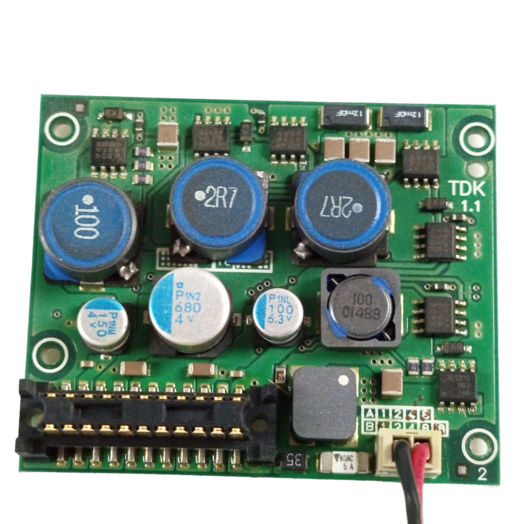 Nintendo GameCube System Power supply Assembly (JPN)