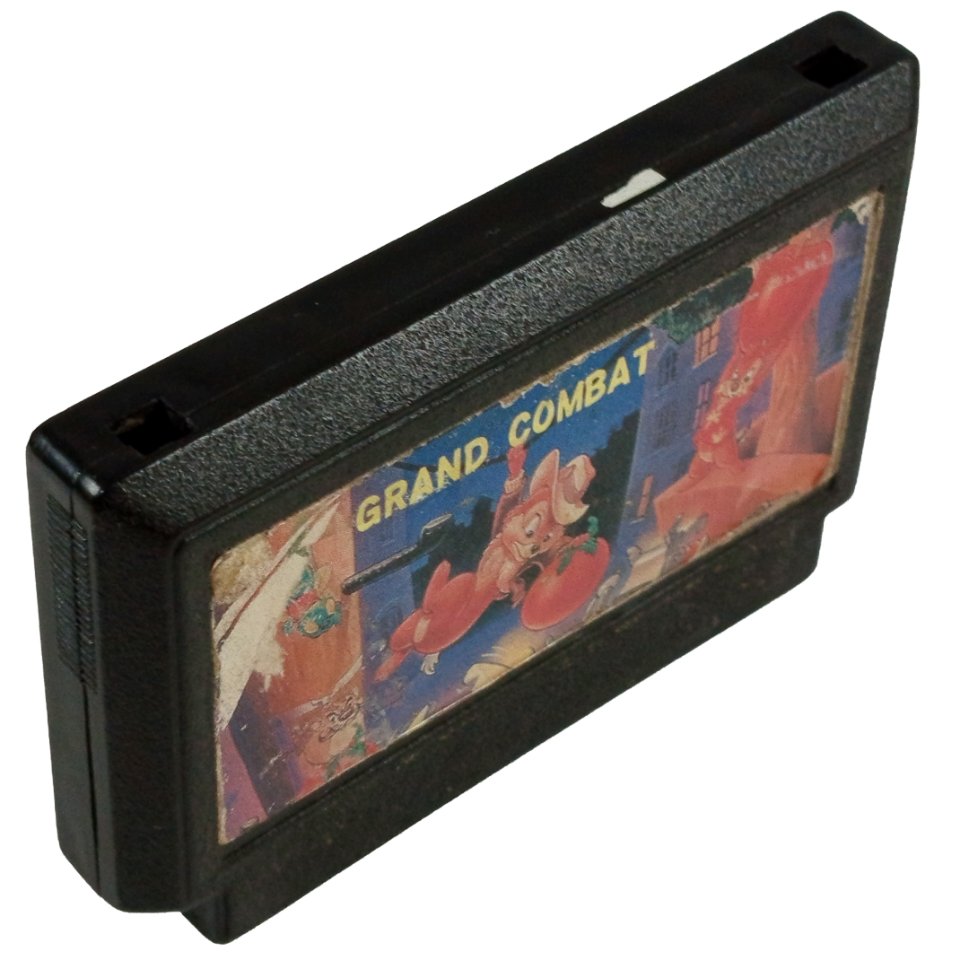 FC Chip and Dale (HK Ver, Loose Cartridge)