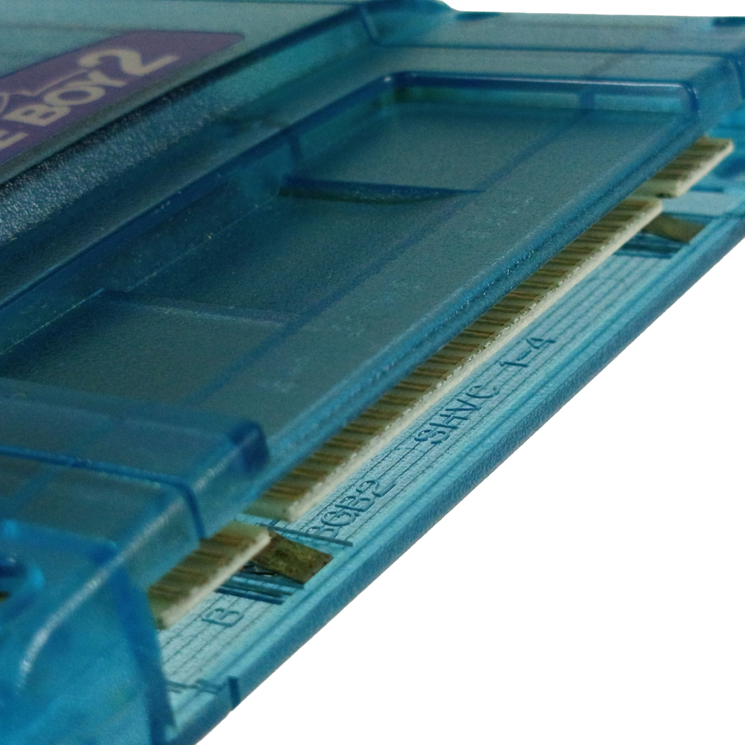SFC Super GameBoy 2 Cartridge SHVC-042 (JPN Ver) A