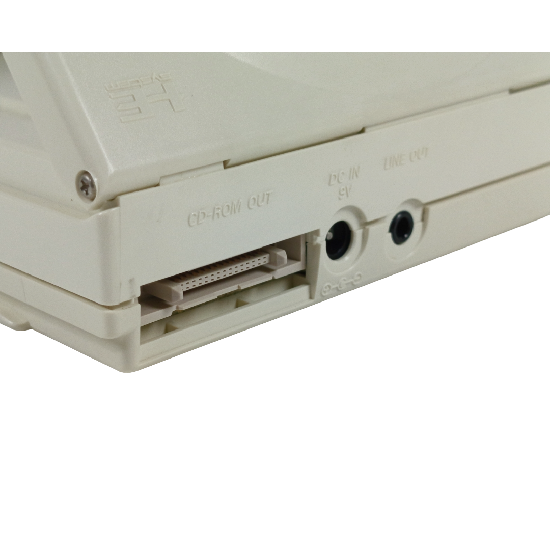 NEC PC Engine CD ROM Player CDR-30A