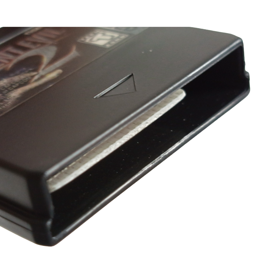 Tiger Electronics Game.com RESIDENT EVIL 2 (Completed, US Ver)