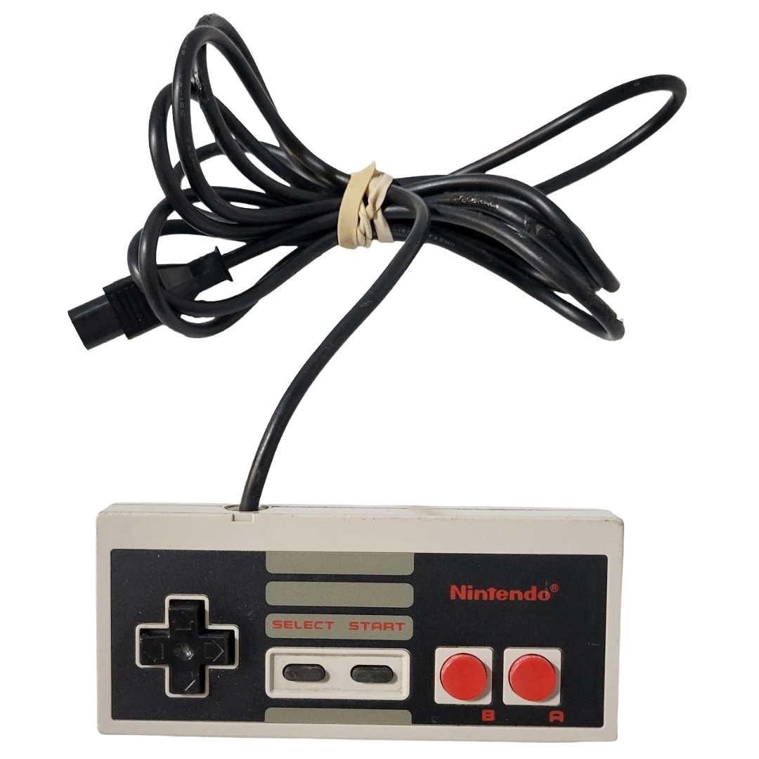 NINTENDO NES CONTROLLER NES-004