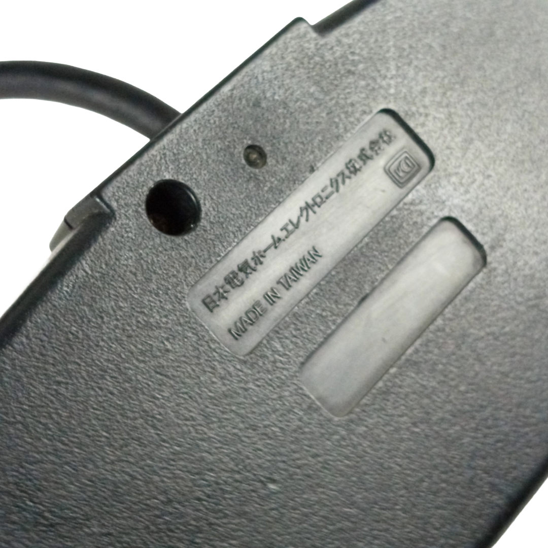 NEC PC Engine Controller (JPN VER)